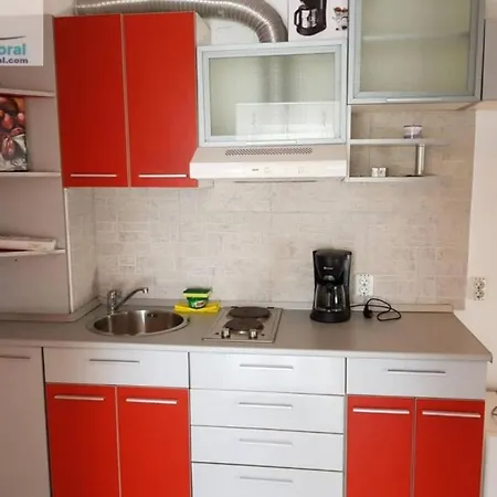 Apartament Dany Maria アパート コスティネシュティ